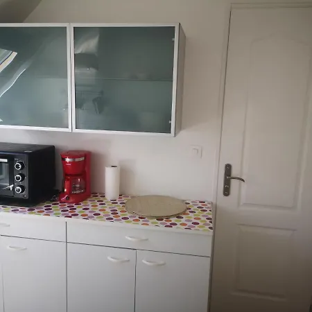 Chaleureux Appartement