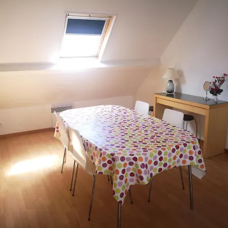 Apartment Chaleureux