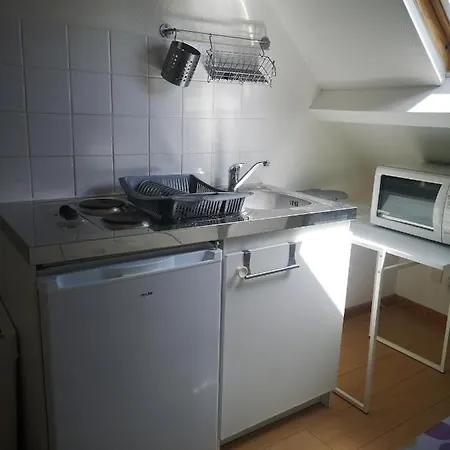 Apartment Chaleureux