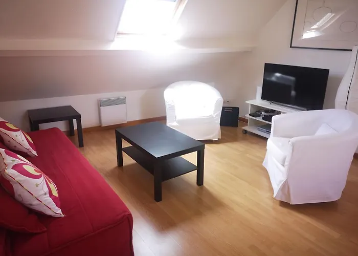 Chaleureux Apartamento