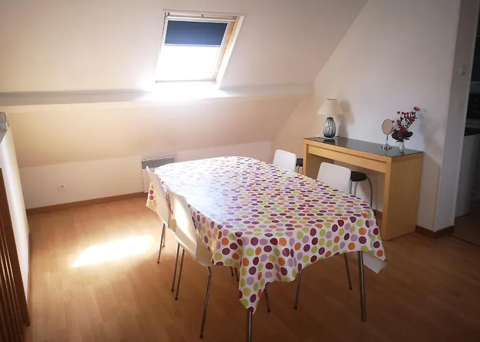 Apartamento Chaleureux